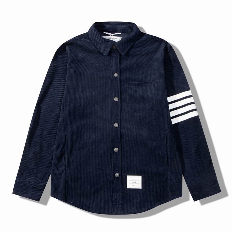 THOM BROWNE Men's Shirts 3